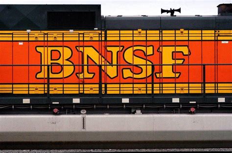 BNSF Logo - LogoDix