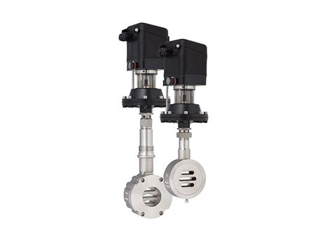 Schubert Salzer Control Systems Offers New Sliding Gate Valve Food