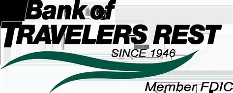 Services | Bank of Travelers Rest