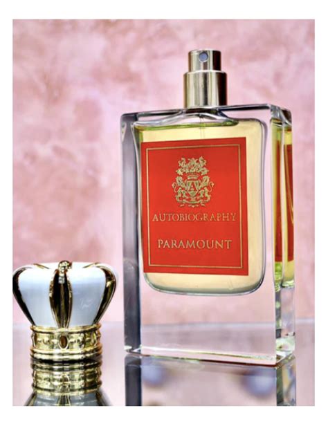 Paris Corner Paramount Autobiography Edp Ml