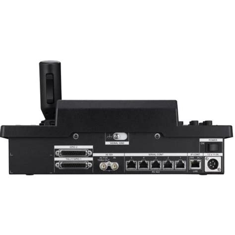Panasonic Aw-Rp150 Touchscreen Remote Camera Controller – TeciSoft