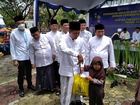 Pemkot Gelar Peringatan Maulid Nabi Bersama Elemen Masyarakat Kota