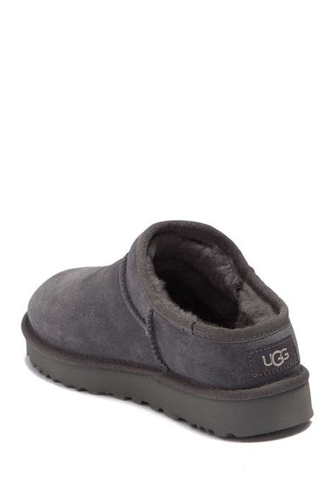 Ugg Suede Classic Slipper Nordstrom Rack