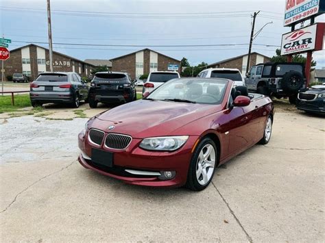 Used 2012 Bmw 3 Series 335i Convertible Rwd For Sale With Photos