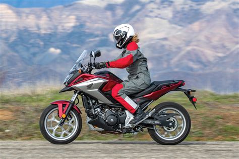 2018 Honda NC750X Road Test Review