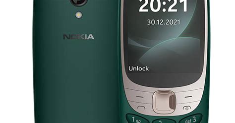 Im Test: Nokia 6310 (2021) - pctipp.ch