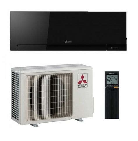 Aparat De Aer Conditionat Mitsubishi Electric Kirigamine Zen Black MSZ