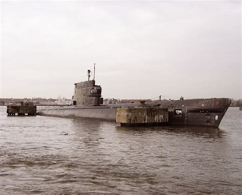 Zulu Class Submarines 1952