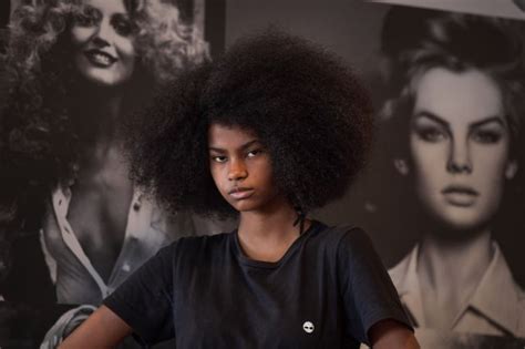 Black models increasingly visible on Brazil's catwalks