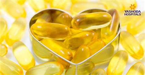 Top 9 Benefits Of Taking Fish Oil Every Day