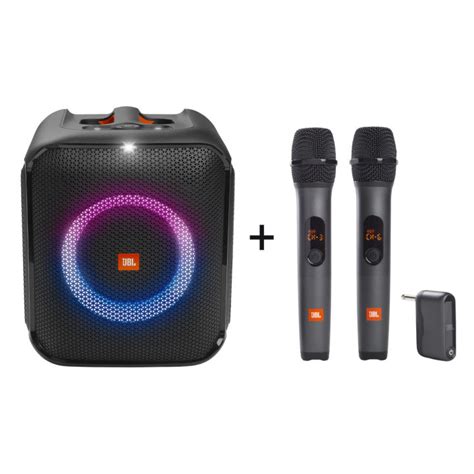 Jbl Partybox Encore Essential Portable Party Speaker With Jbl 2x