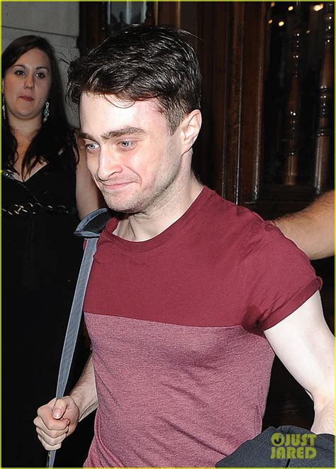 Daniel Radcliffe Is A Stand Up Comic Says Juno Temple Photo 2926289