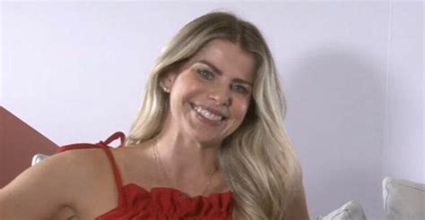 novo projeto Karina Bacchi revela Percebi que não tenho vocação