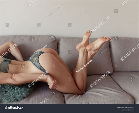Adult Female Nude On Couch Images Stock Photos D Objects Vectors Shutterstock