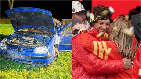 “Thank God”: Patrick Mahomes Mom Randi Survives Car Crash; Recalls ...