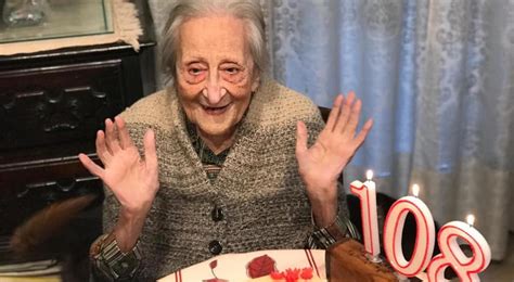 Lecco Tanti Auguri Nonna Rosina Ha Compiuto Anni