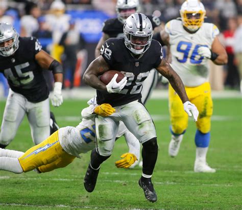 Latest On Las Vegas Raiders Josh Jacobs Jimmy Garoppolo Tyree Wilson