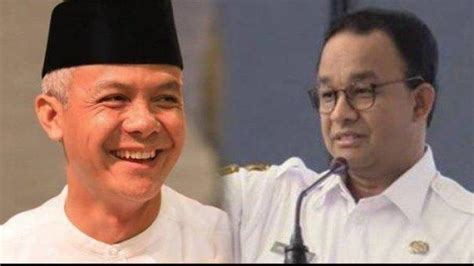 Kuasai Survei Capres Anies Baswedan Dan Ganjar Pranowo Siapa