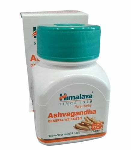 Himalaya Ashwagandha Tablet At Rs 220 Bottle Ayurvedic Tablets In