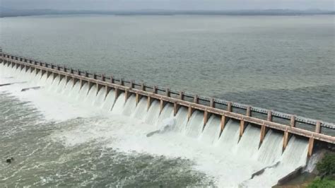 Karnataka Dam Water Level ನ 09ರ ರಜಯದ ಪರಮಖ ಡಯಗಳ ನರನ ಮಟಟದ ವವರ