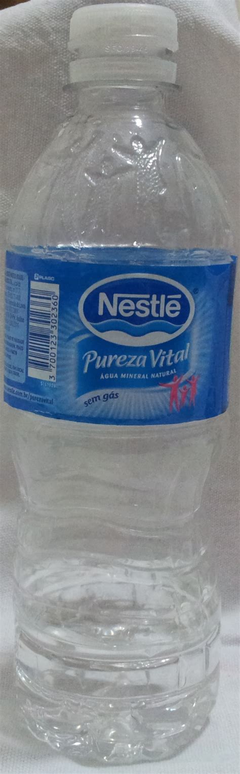 Nestlé Pureza Vital Sem Gás V de Vegança