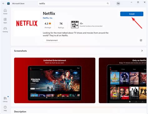 Netflix App For Windows 10 And 11 How To Download And Install