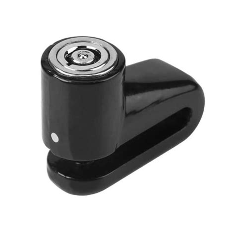 Bloque Roue Serrure Antivol Disque De Frein Pour Moto Scooter V Lo