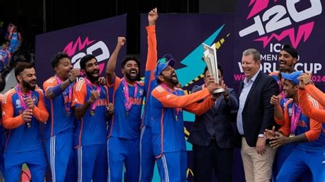 India Win T20 World Cup After Hardik Bumrah Create Magic In Death