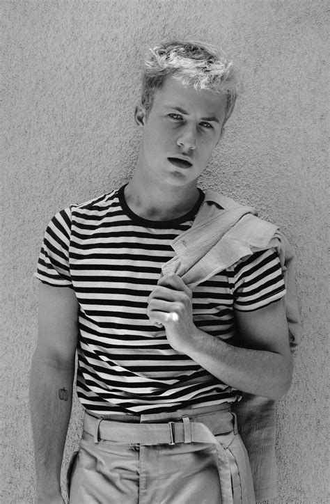 Inside the World of Dylan Minnette - V Magazine