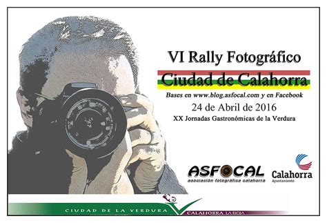 VI Rally fotográfico de las verduras ciudad de Calahorra