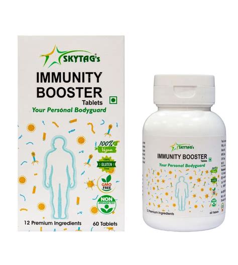 Immunity Booster Tablets Kashchem Agencies Pvt Ltd