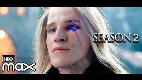 House Of The Dragon Season 2 Aemonds Secret And His Sapphire Eye