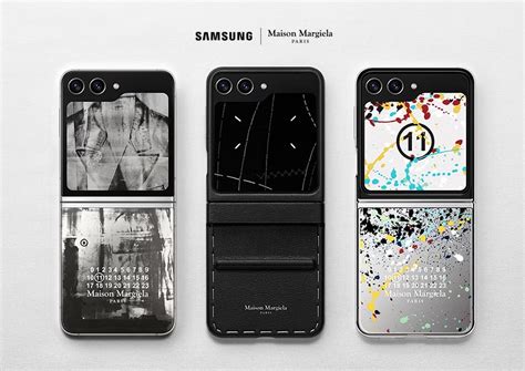 Galaxy Z Flip5 Samsung Presenta Una Nueva Edición Especial Plegable