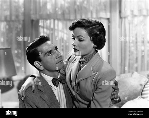 Whirlpool Usa 1949 Aka Frau Am Abgrund Regie Otto Preminger Darsteller Richard Conte