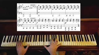 Jeff The Killer Theme Song (Piano Tutorial Version) Sweet Dreams Are ...