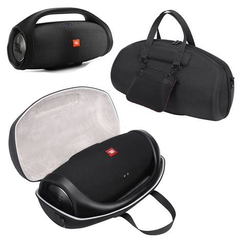 2018 Newest Travel Carrying EVA Protective Speaker Box Pouch Cover Bag