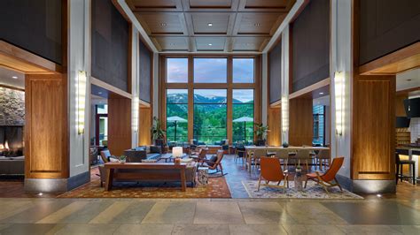 The Westin Riverfront Resort Spa Avon Vail Valley Cond Nast Traveler