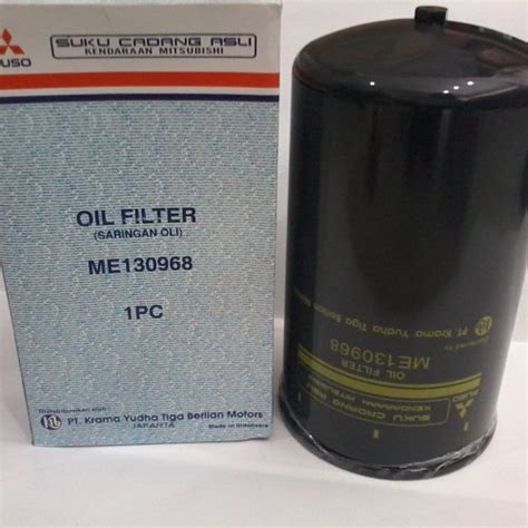 Jual Oil Filter Oli Saringan Mitsubishi Fuso Me Genuine Original