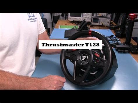 ThrustMaster T128 Buy Steering Wheel Prices Reviews Specifications