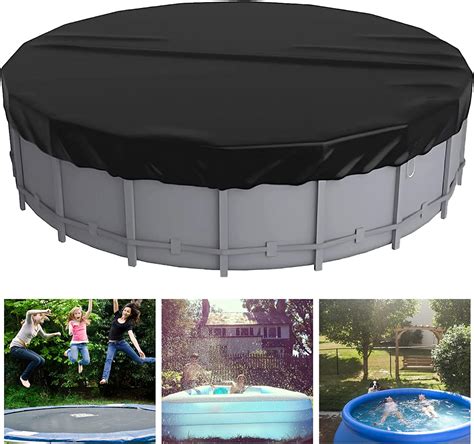 Ft Round Pool Cover Solar Pool Cover For Above Ground Pools With