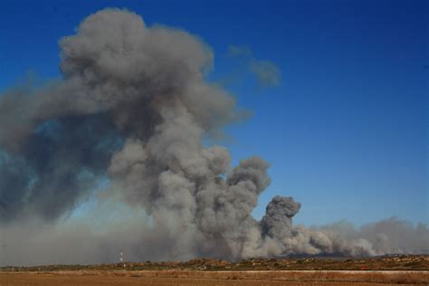 Por El Humo Se Sabe Dónde Está El Fuego