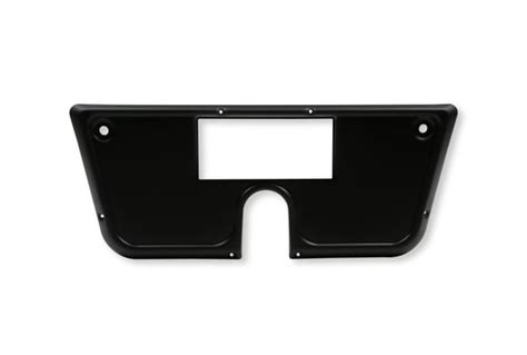 Holley Efi Holley Dash Bezels For Holley Efi Pro Dashes