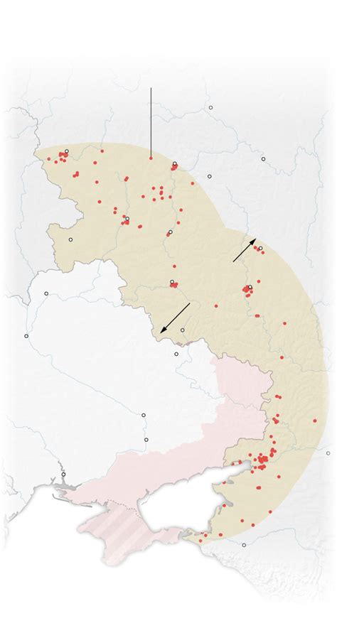 Ukraine Fired U S Made Missiles Into Russia For First Time Officials Say The New York Times