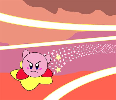 Kirby To The Rescue By Darkdiddykong On Deviantart