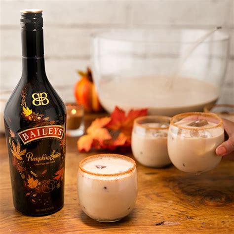 Baileys Pumpkin Spice Recipes | Bremers Wine and Liquor