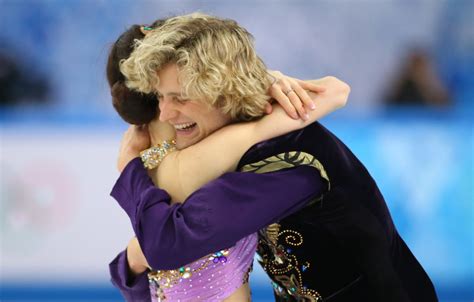 Meryl Davis And Charlie White Give U S First Olympic Gold In Ice