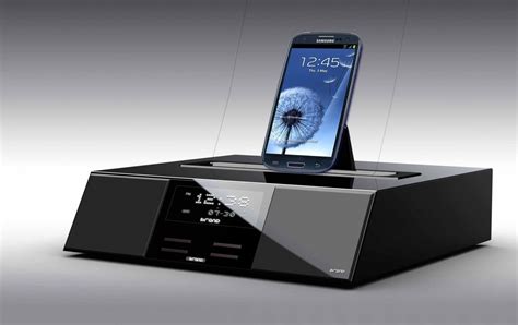 Samsung Docking Station With Alarm Clock Ipod Docking Stationchina Ipod Speaker Samsung