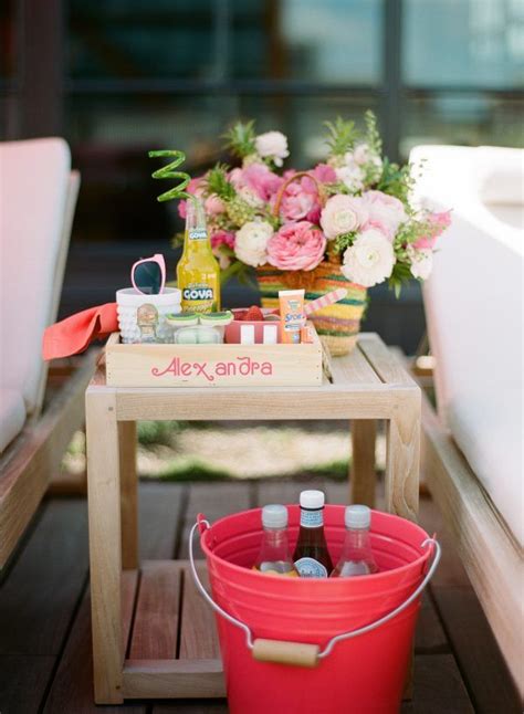 Palm Springs Bachelorette Party Inspiration Trueblu Bridesmaid