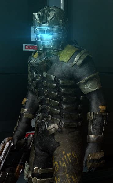 Hazard Engineering Suit Dead Space Wiki Fandom