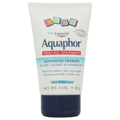 Shop Eucerin Aquaphor Baby Healing Ointment For Dry Cracked Or